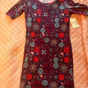 LuLaRoe Julia dress